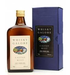 Whisky Galore 5 Years Old - Calvay Mist