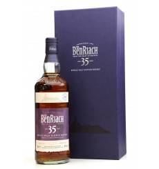 Benriach 35 Years Old