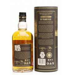 Big Peat 25 Years Old 1992 - Gold Edition 2017