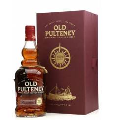 Old Pulteney 33 Years Old 1983 Vintage
