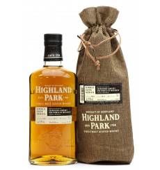Highland Park 14 Years Old 2003 Single Cask - Edinburgh Airport & World of Whiskies
