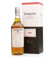 Tomatin 2002 - 2016 Distillery Exclusive