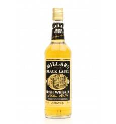 Millars Black Label Irish Whiskey