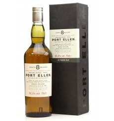 Port Ellen 29 Years Old - 8th Release