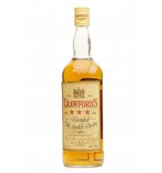 Crawford's 3 Star - Blended Whisky (75cl)