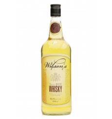 Wilson's 7 Year Old Blended Whisky (1 Litre)