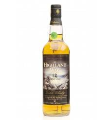 Highland Way 12 Years Old - Pure Highland Malt