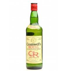 Cromwell's Royal De Luxe Scotch Whisky