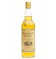 Banoch Brae 5 Years Old - Special Reserve
