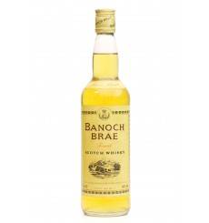 Banoch Brae Blended Whisky