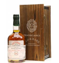 Probably Speyside's Finest Distillery 46 Years Old 1967 - Old & Rare Platinum Selection
