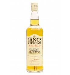 Langs Supreme Blended Whisky