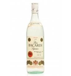 Bacardi Rum - Light Dry (750ml)
