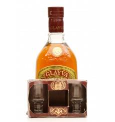 Glayva Scotch Liqueur - 70° Proof With Glasses