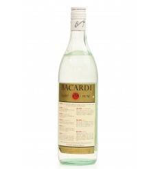 Bacardi Rum - Light Dry (750ml)