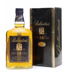 Ballantine's 12 Years Old - Gold Seal Special Reserve (1-Litre)