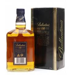 Ballantine's 12 Years Old - Gold Seal Special Reserve (1-Litre)