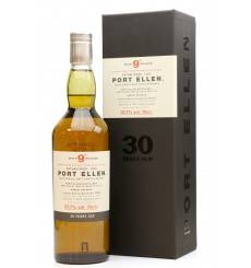 Port Ellen 30 Years Old - 9th Release