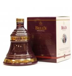 Bell's Decanter - Christmas 2002 Scottish Inventors Series No.2