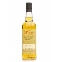 Arran 18 Years Old - Founder's Reserve