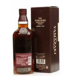 Yamazaki Sherry Cask - 2009 Release