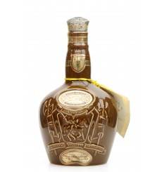 Chivas Royal Salute 21 Years Old - Brown Flagon (70° Proof)