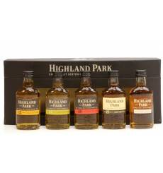Highland Park Tasting Collection (5 x 50ml)