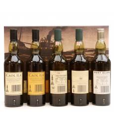 The Classic Islay Collection - 5 x 20cl (Incl. P.E. 7th Release)