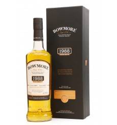 Bowmore Vintage Edition 1988 - 2017 Global Travel Retail Exclusive