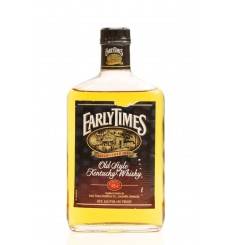 Early Times- Old Style Bourbon (375ml)