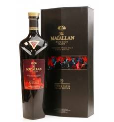 Macallan Rare Cask Black - Steven Klein Masters of Photography Limited Edition