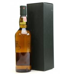 Lagavulin 25 Years Old - 2002 Limited Cask Strength