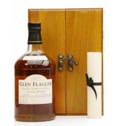 Glen Flagler 1973 - 2003 Limited Edition