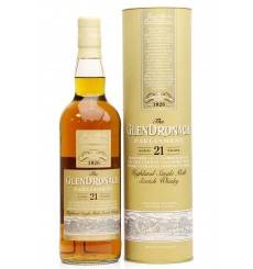 Glendronach 21 Years Old - Parliament