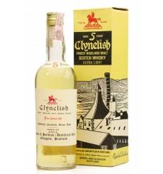 Clynelish 5 Years Old - Ainslie & Heilbron Ltd (75cl)