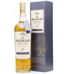 Macallan 18 Years Old 1988 - Fine Oak Limited Edition