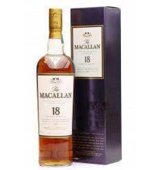 Macallan 18 Years Old 1995 (750ml)