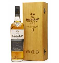 Macallan 21 Years Old - Fine Oak