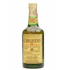 McEwan Over 12 Years Old Blend - Chequers Samaroli Silvano Import (75cl)