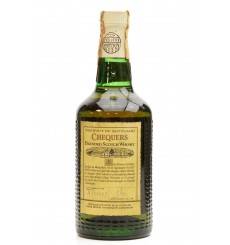 McEwan Over 12 Years Old Blend - Chequers Samaroli Silvano Import (75cl)