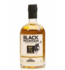 Black Mountain Whisky Selection