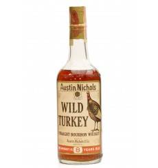 Wild Turkey 8 Years Old - 101° Proof