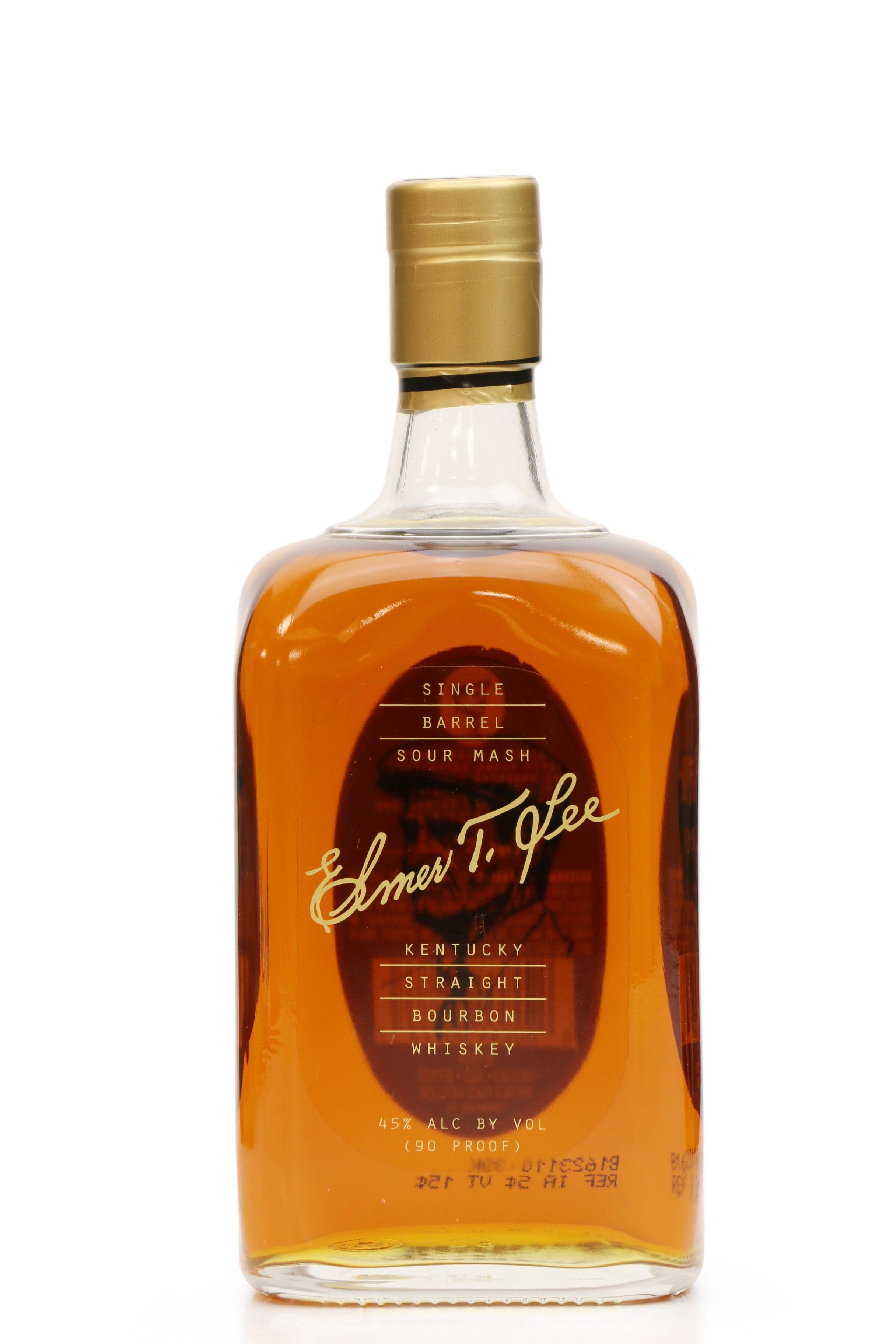 Elmer T. Lee Single Barrel Kentucky Straight Bourbon (75cl) - Just Whisky  Auctions
