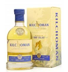 Kilchoman 100% Islay - The 6th Edition