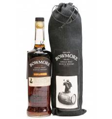 Bowmore Hand Filled 1997 - 1st Edition 1st Fill Sherry Butt