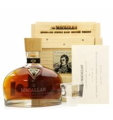 Macallan Robert Burns - Semiquincentenary Bottling