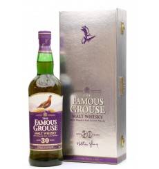 Famous Grouse 30 Years Old