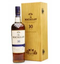 Macallan 30 Years Old - Sherry Oak (750ml)