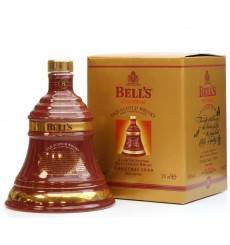 Bell's Decanter - Christmas 1999