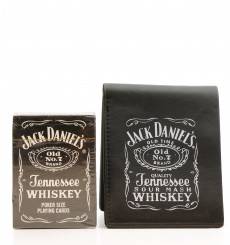 Jack Daniel's Old No.7 Wallet & Playing Cards